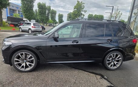 BMW X7, 2021 год, 8 590 000 рублей, 4 фотография