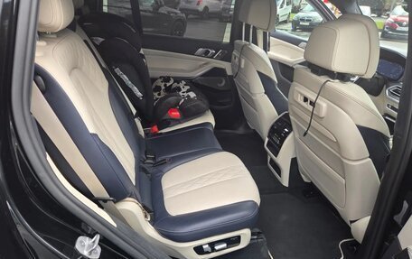 BMW X7, 2021 год, 8 590 000 рублей, 12 фотография