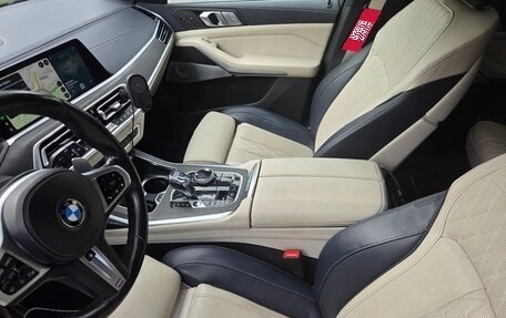 BMW X7, 2021 год, 8 590 000 рублей, 8 фотография