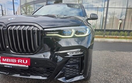 BMW X7, 2021 год, 8 590 000 рублей, 3 фотография
