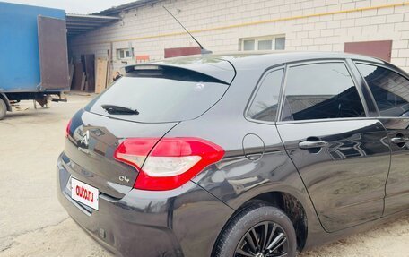 Citroen C4 II рестайлинг, 2011 год, 370 000 рублей, 3 фотография