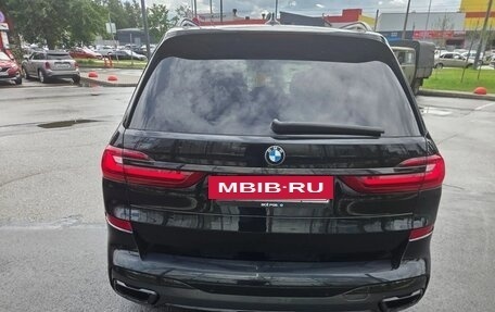 BMW X7, 2021 год, 8 590 000 рублей, 6 фотография