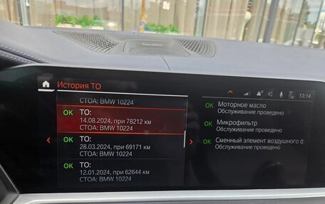 BMW X7, 2021 год, 8 590 000 рублей, 20 фотография