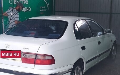 Toyota Carina, 1992 год, 190 000 рублей, 2 фотография