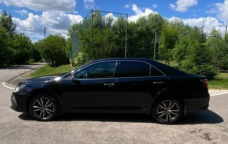 Toyota Camry, 2017 год, 2 200 000 рублей, 8 фотография