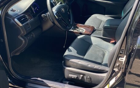 Toyota Camry, 2017 год, 2 200 000 рублей, 9 фотография