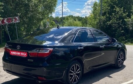 Toyota Camry, 2017 год, 2 200 000 рублей, 5 фотография