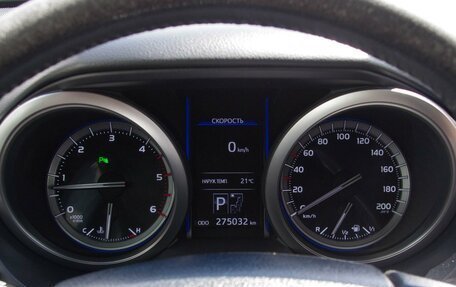 Toyota Land Cruiser Prado 150 рестайлинг 2, 2014 год, 3 050 000 рублей, 11 фотография