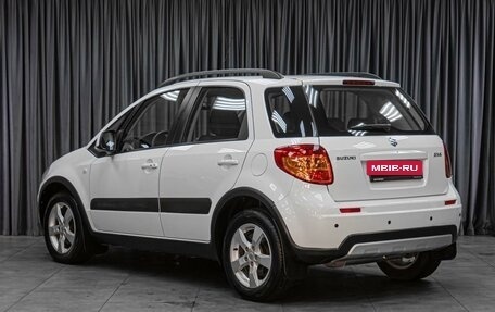 Suzuki SX4 II рестайлинг, 2013 год, 999 000 рублей, 2 фотография