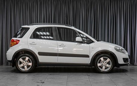 Suzuki SX4 II рестайлинг, 2013 год, 999 000 рублей, 5 фотография
