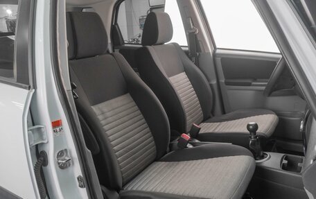 Suzuki SX4 II рестайлинг, 2013 год, 999 000 рублей, 8 фотография