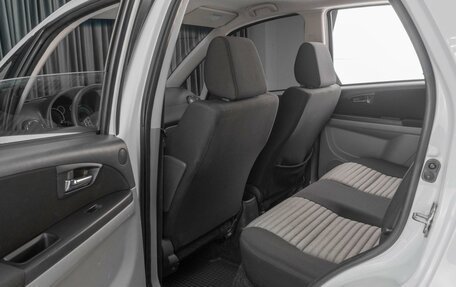 Suzuki SX4 II рестайлинг, 2013 год, 999 000 рублей, 11 фотография