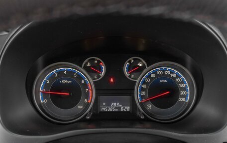 Suzuki SX4 II рестайлинг, 2013 год, 999 000 рублей, 12 фотография