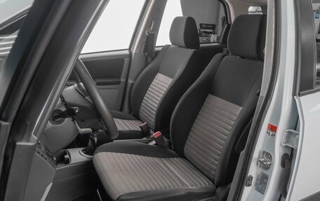 Suzuki SX4 II рестайлинг, 2013 год, 999 000 рублей, 10 фотография