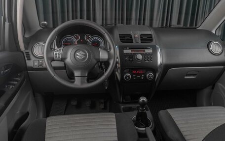 Suzuki SX4 II рестайлинг, 2013 год, 999 000 рублей, 6 фотография