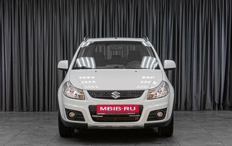Suzuki SX4 II рестайлинг, 2013 год, 999 000 рублей, 3 фотография
