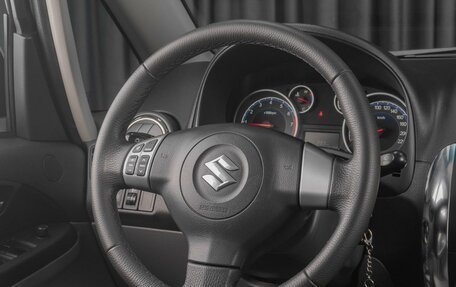 Suzuki SX4 II рестайлинг, 2013 год, 999 000 рублей, 16 фотография