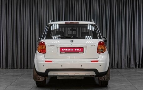 Suzuki SX4 II рестайлинг, 2013 год, 999 000 рублей, 4 фотография