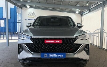 Haval F7x I, 2023 год, 2 279 000 рублей, 8 фотография