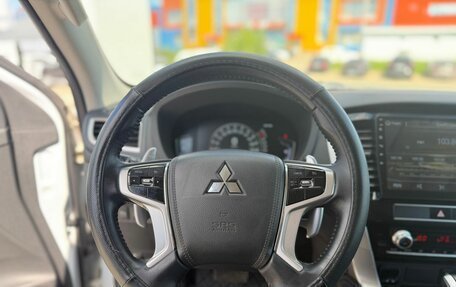 Mitsubishi Pajero Sport III рестайлинг, 2020 год, 3 950 000 рублей, 19 фотография
