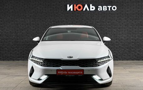 KIA K5, 2021 год, 2 690 000 рублей, 2 фотография
