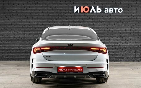 KIA K5, 2021 год, 2 690 000 рублей, 5 фотография