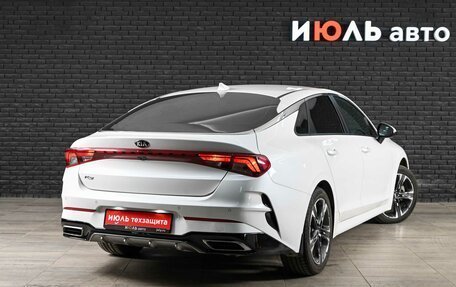 KIA K5, 2021 год, 2 690 000 рублей, 4 фотография