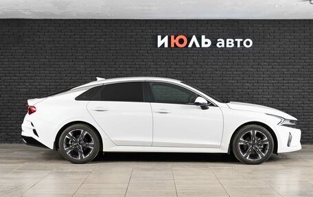 KIA K5, 2021 год, 2 690 000 рублей, 8 фотография