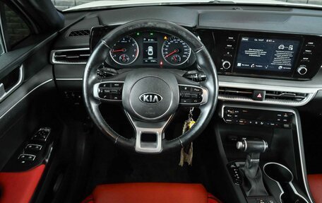 KIA K5, 2021 год, 2 690 000 рублей, 11 фотография