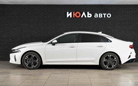 KIA K5, 2021 год, 2 690 000 рублей, 7 фотография