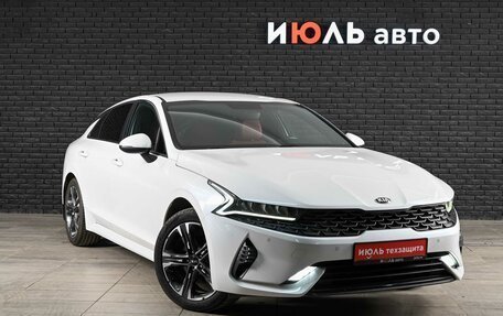 KIA K5, 2021 год, 2 690 000 рублей, 3 фотография