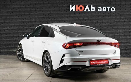 KIA K5, 2021 год, 2 690 000 рублей, 6 фотография