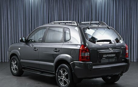 Hyundai Tucson III, 2008 год, 1 150 000 рублей, 2 фотография