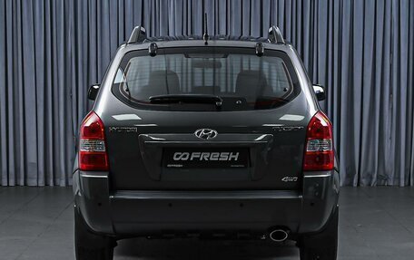 Hyundai Tucson III, 2008 год, 1 150 000 рублей, 4 фотография