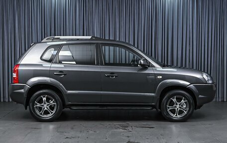 Hyundai Tucson III, 2008 год, 1 150 000 рублей, 5 фотография