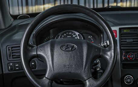 Hyundai Tucson III, 2008 год, 1 150 000 рублей, 12 фотография