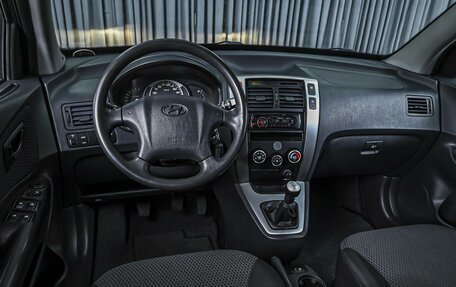 Hyundai Tucson III, 2008 год, 1 150 000 рублей, 6 фотография