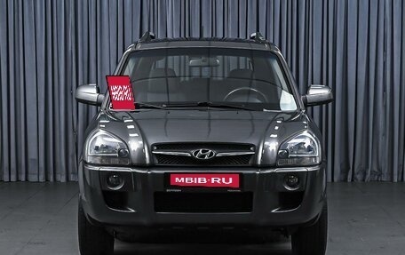 Hyundai Tucson III, 2008 год, 1 150 000 рублей, 3 фотография