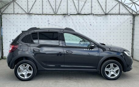 Renault Sandero II рестайлинг, 2018 год, 1 090 000 рублей, 9 фотография