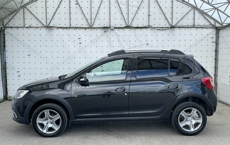 Renault Sandero II рестайлинг, 2018 год, 1 090 000 рублей, 10 фотография