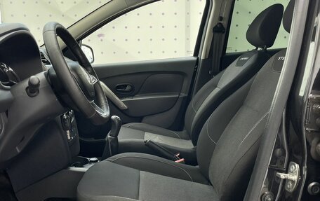 Renault Sandero II рестайлинг, 2018 год, 1 090 000 рублей, 11 фотография