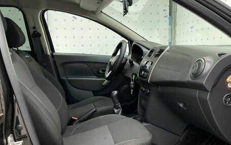 Renault Sandero II рестайлинг, 2018 год, 1 090 000 рублей, 12 фотография