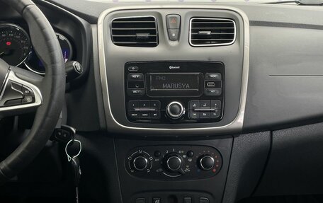 Renault Sandero II рестайлинг, 2018 год, 1 090 000 рублей, 17 фотография