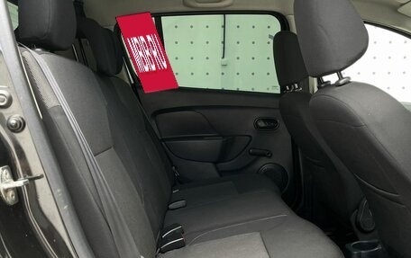 Renault Sandero II рестайлинг, 2018 год, 1 090 000 рублей, 13 фотография