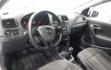 Volkswagen Polo VI (EU Market), 2017 год, 820 000 рублей, 9 фотография