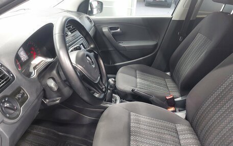 Volkswagen Polo VI (EU Market), 2017 год, 820 000 рублей, 12 фотография