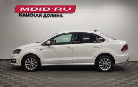 Volkswagen Polo VI (EU Market), 2017 год, 820 000 рублей, 3 фотография