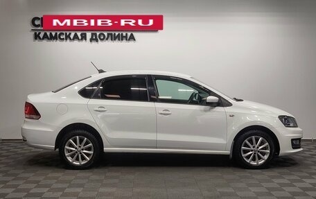 Volkswagen Polo VI (EU Market), 2017 год, 820 000 рублей, 4 фотография