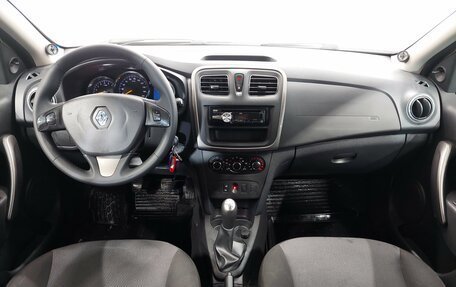 Renault Sandero II рестайлинг, 2015 год, 680 000 рублей, 10 фотография