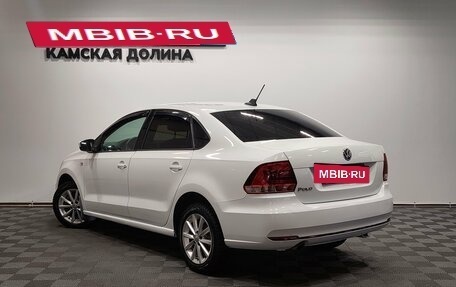 Volkswagen Polo VI (EU Market), 2017 год, 820 000 рублей, 8 фотография